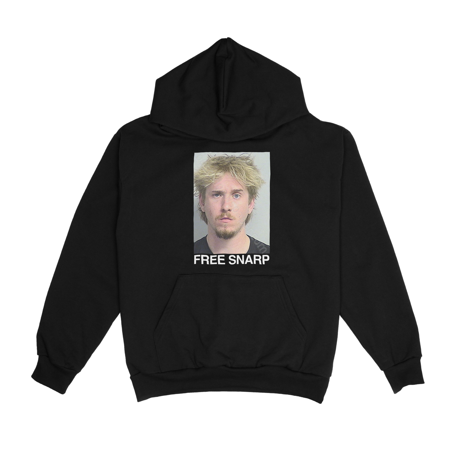 FREE SNARP HOODIE