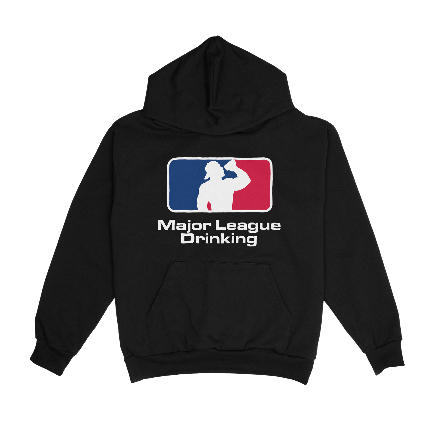 MAJOR LEAGUE DRINKING HOODIE