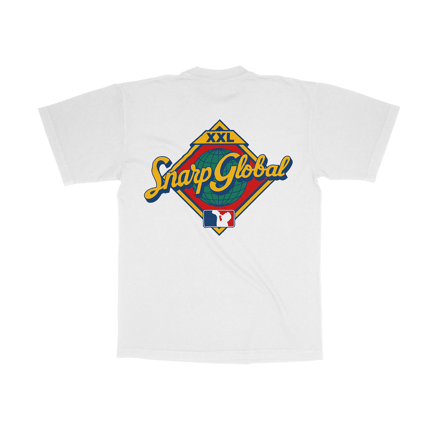 Snarp Global Emblem Tee