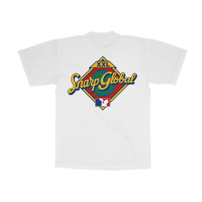 Snarp Global Emblem Tee