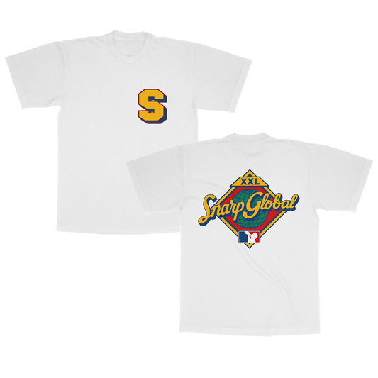 Snarp Global Emblem Tee