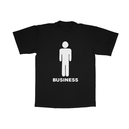 Standing On Business Tee