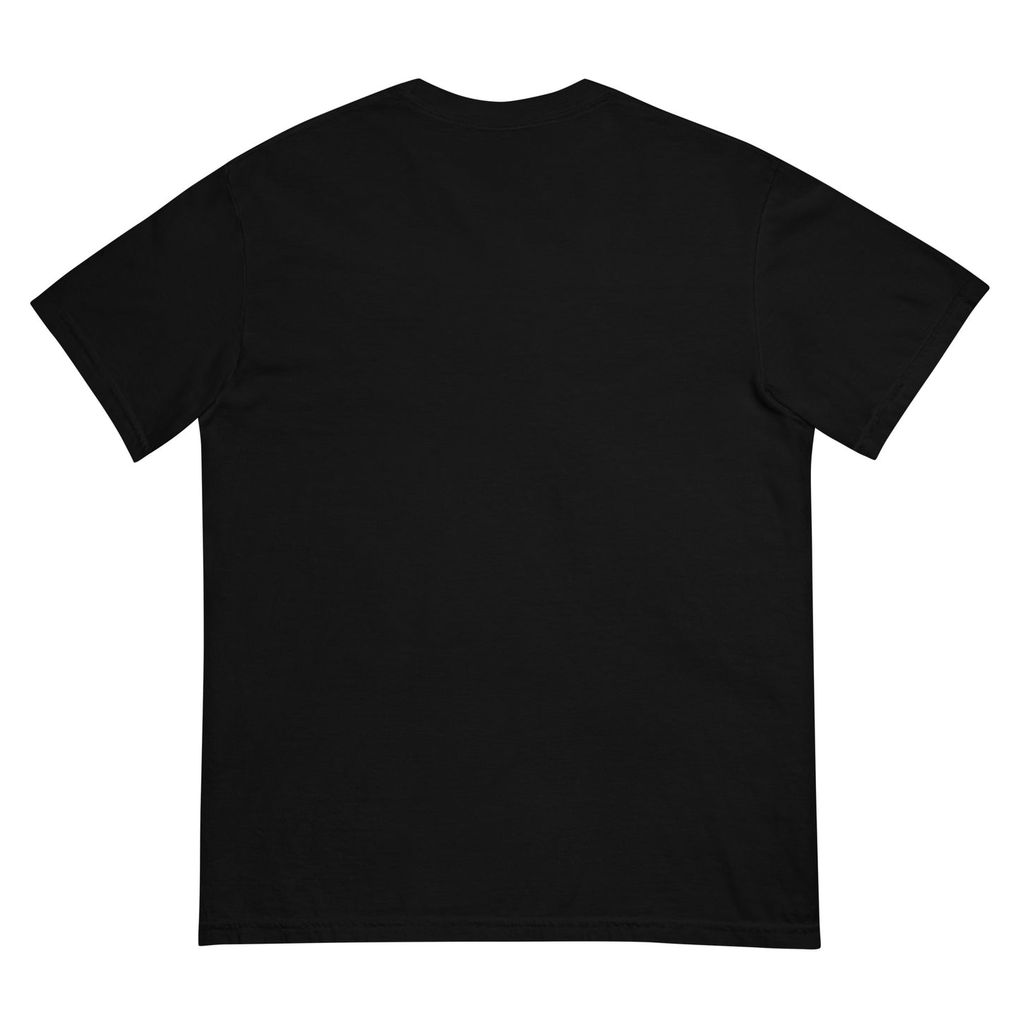 KEEP WALKING PAL BLACK TEE